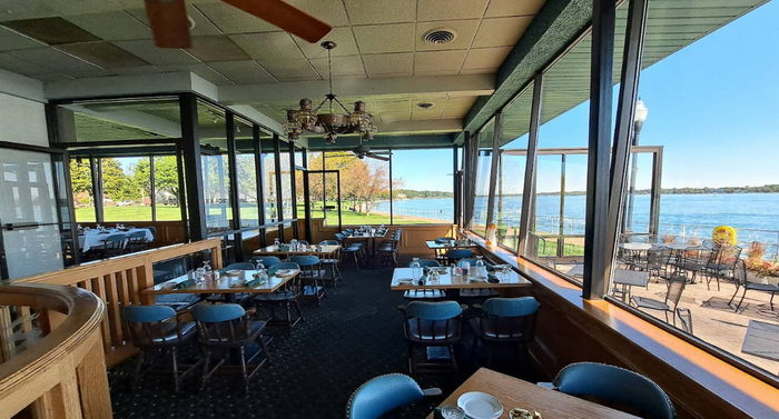 Voyageur Restaurant and Bowling Alley - From Website